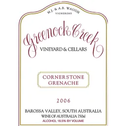 Cornerstone Grenache