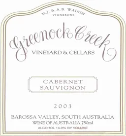 Roennfeldt Road Cabernet Sauvignon