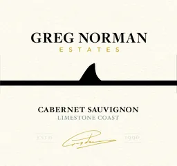 Greg Norman Estates Limestone Coast Cabernet Sauvignon