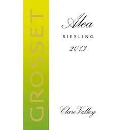 Grosset Alea Riesling