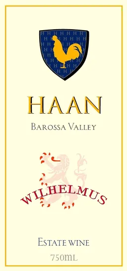 Wilhelmus Bordeaux Blend