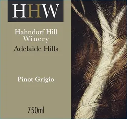 Hahndorf Hill Winery Pinot Grigio