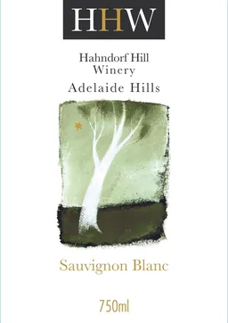 Hahndorf Hill Winery Sauvignon Blanc