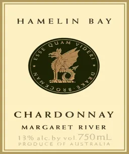 Hamelin Bay Margaret River Chardonnay