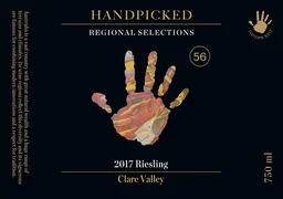 Handpicked Wines Regional Selection Clare Valley Riesling