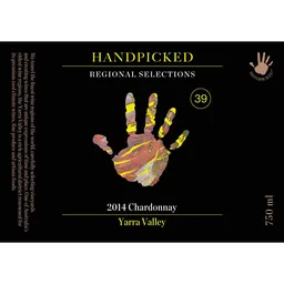Handpicked Wines Regional Selection Yarra Valley Chardonnay