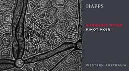 Happs Margaret River Pinot Noir