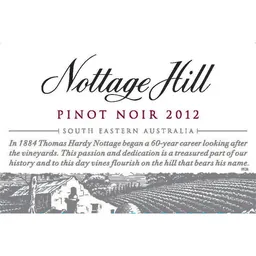 Hardys Nottage Hill Pinot Noir