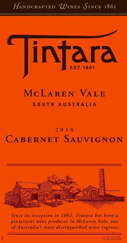 Tintara Cabernet Sauvignon