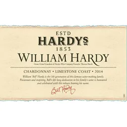 Hardys Chardonnay