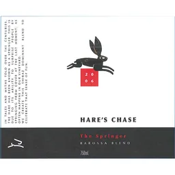 Barossa Valley Shiraz
