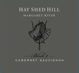 Hay Shed Hill Block 2 Cabernet Sauvignon