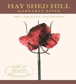 Hay Shed Hill Cabernet Sauvignon