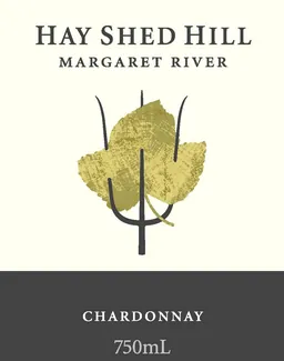 Hay Shed Hill Chardonnay