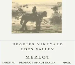 Heggies Merlot