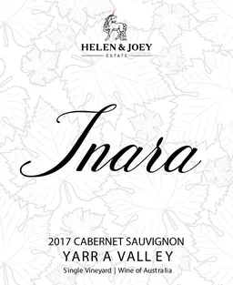 Helen & Joey Inara Cabernet Sauvignon