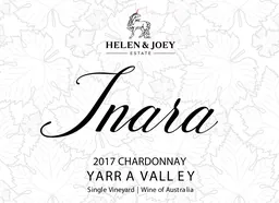 Helen & Joey Inara Chardonnay