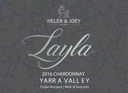 Helen & Joey Layla Chardonnay