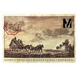 Henry's Drive Magnus Shiraz