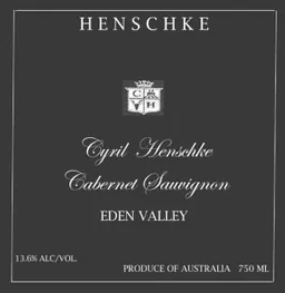 Cyril Cabernet Sauvignon