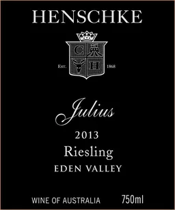 Eden Valley Julius Riesling
