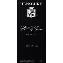 Hill of Grace Shiraz