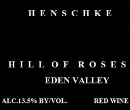 Hill of Roses Shiraz