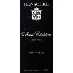 Mount Edelstone Shiraz