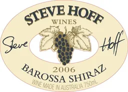 Barossa Shiraz