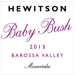 Baby Bush Mourvedre