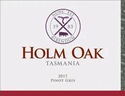 Holm Oak Tasmania Pinot Gris