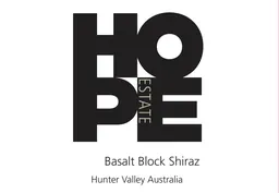 Hope Basalt Block Shiraz