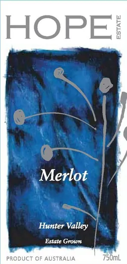 Hope Estate Merlot