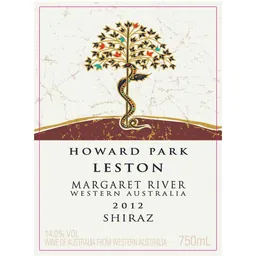Howard Park Leston Shiraz