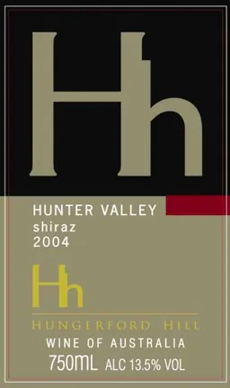 Hungerford Hill Shiraz