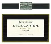 Barossa Steingarten Riesling
