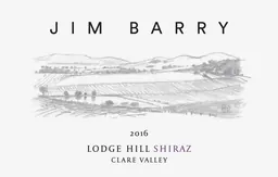 Lodge Hill Shiraz