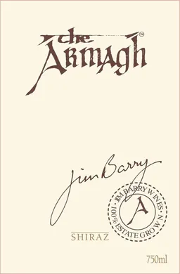 The Armagh Shiraz