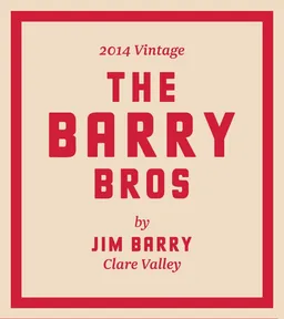 The Barry Bros Red Blend