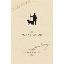 The McRae Wood Shiraz