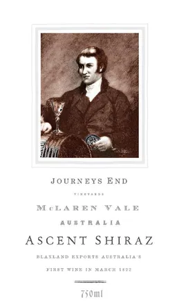 The Ascent Shiraz