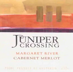 Juniper Estate Crossing Cabernet Sauvignon Merlot