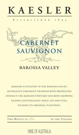 Cabernet Sauvignon