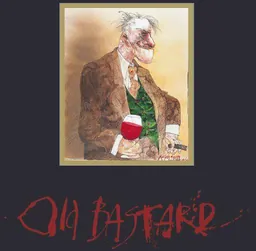 Kaesler Old Bastard Shiraz