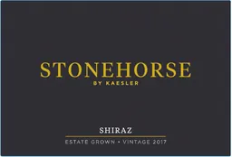 Stonehorse Shiraz