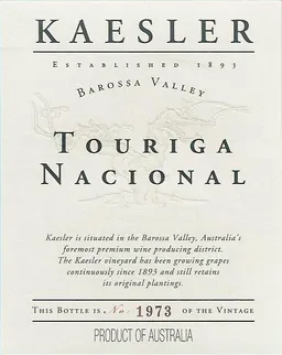 Touriga Nacional
