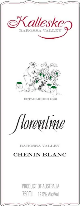 Florentine Single Vineyard Chenin Blanc