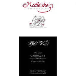 Old Vine Grenache