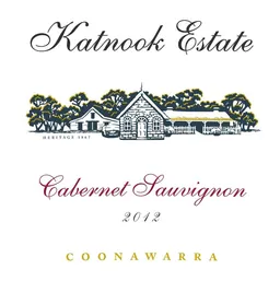 Katnook Estate Cabernet Sauvignon