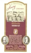 Kay Brothers Hillside Shiraz